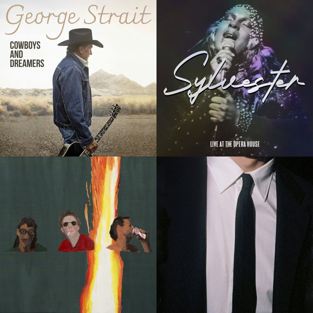 O que transmitir: George Strait, 'Rebel Ridge', Astro Bot, 'Slow Horses' e influenciadores mórmons